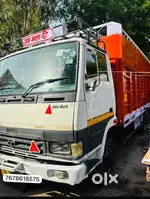 टाटा 709 LPT  17 feet 2016 मॉडल दिल्ली में उपलब्ध एनओसी के साथ