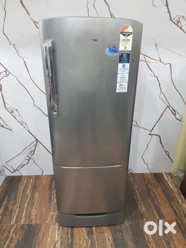 Samsung latest digital inverter model 230 ltrs refrigerator