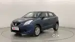 Maruti Suzuki Baleno Delta, 2017, Petrol