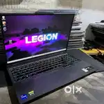 Lenovo Legion 5 15ITH6 gaming laptop