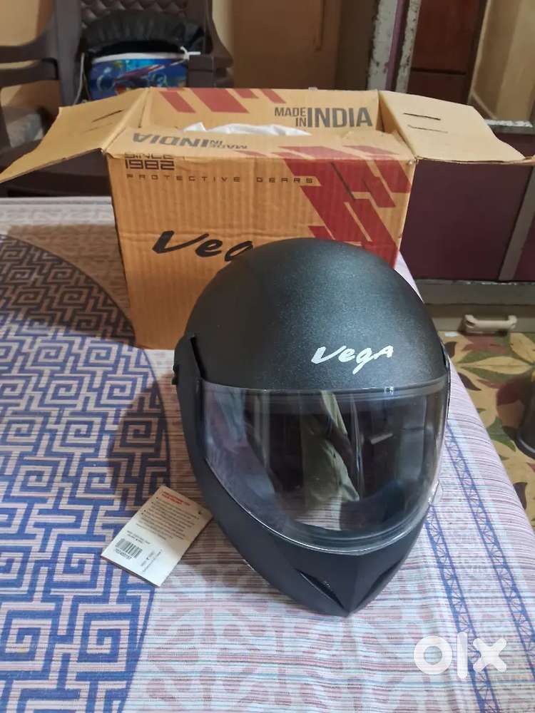 Vega Cliff full face helmet