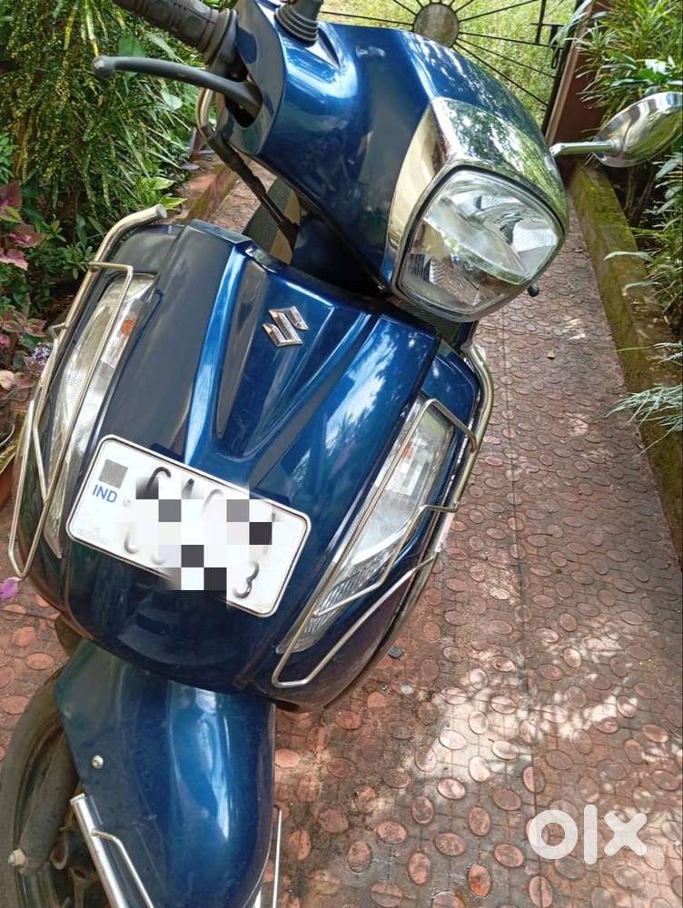 Well maintained Access 125 bike for sale