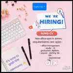 Office work
