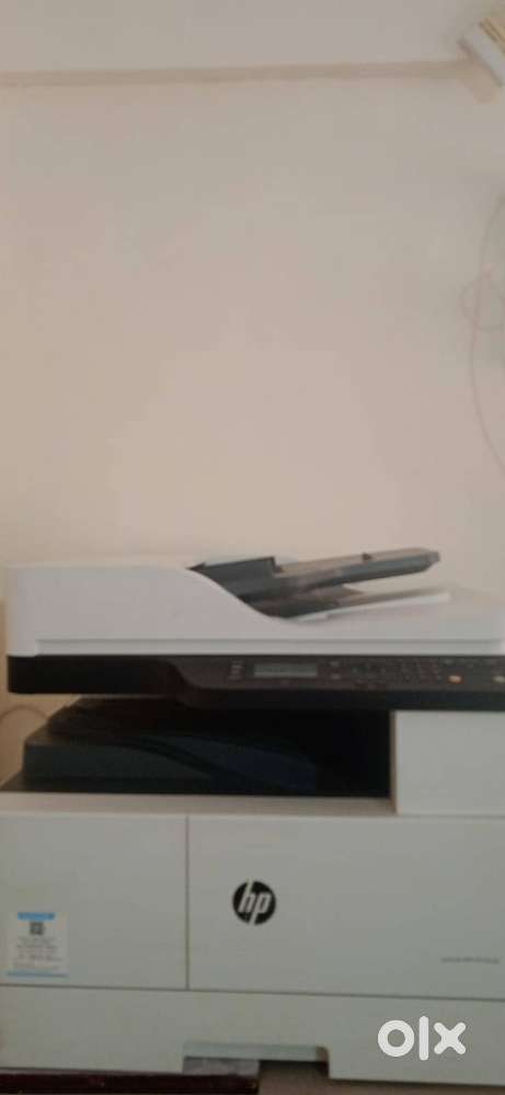 HP MFP M438nda Laser Printer – Like New, Perfect Working Condition