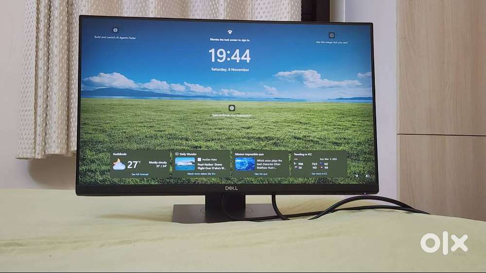 24inch Dell Full HD Monitor