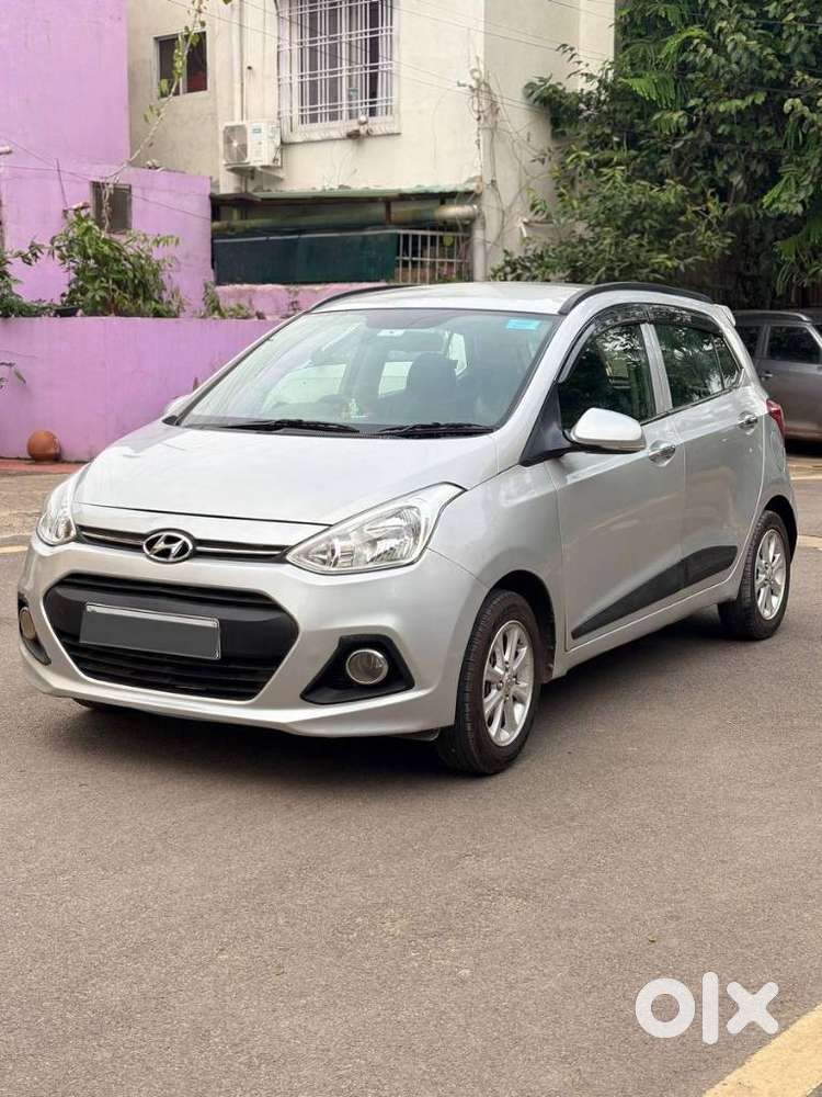 Hyundai Grand i10 Asta 1.2 VTVT, 2014, Petrol