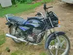 Hero honda splendar
