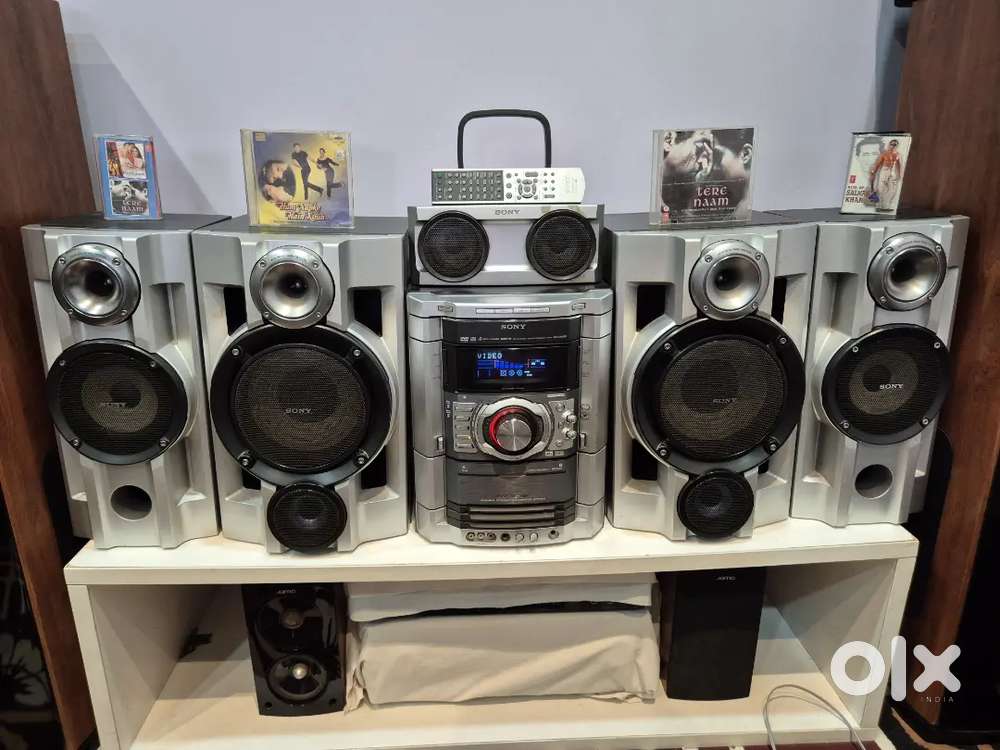 Sony Mhc-Gn100D music system home theater