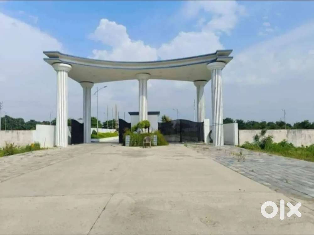An 82 Acre Gated Luxurious Project @Samruddhi Highway 950 Premium Plot