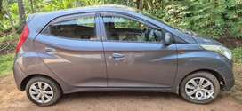 Hyundai EON 2012 Petrol 48000 Km Driven