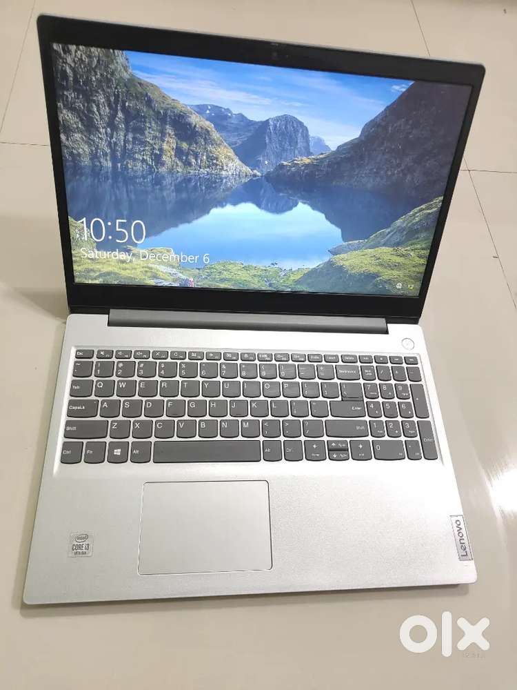 Lenovo IdeaPad Core i3 10th Generation