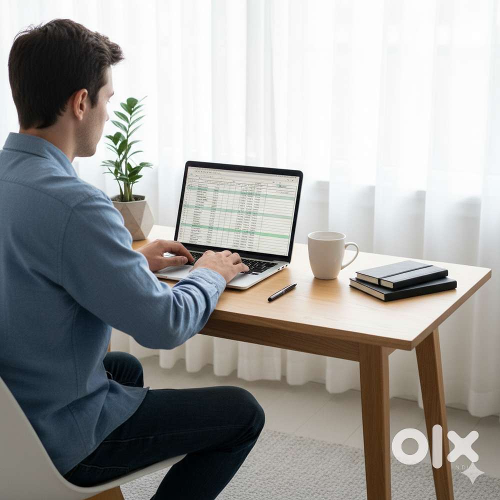 Data Entry