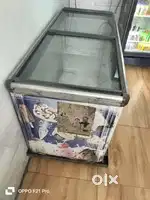 4.5 deep fridge ice cream