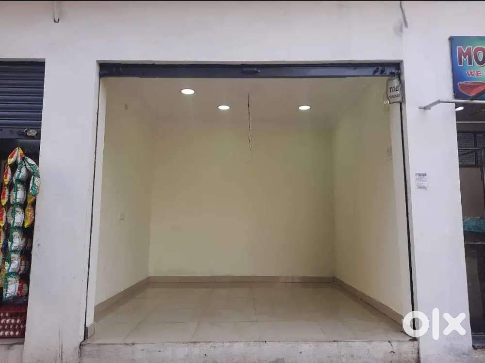 Shop for rent