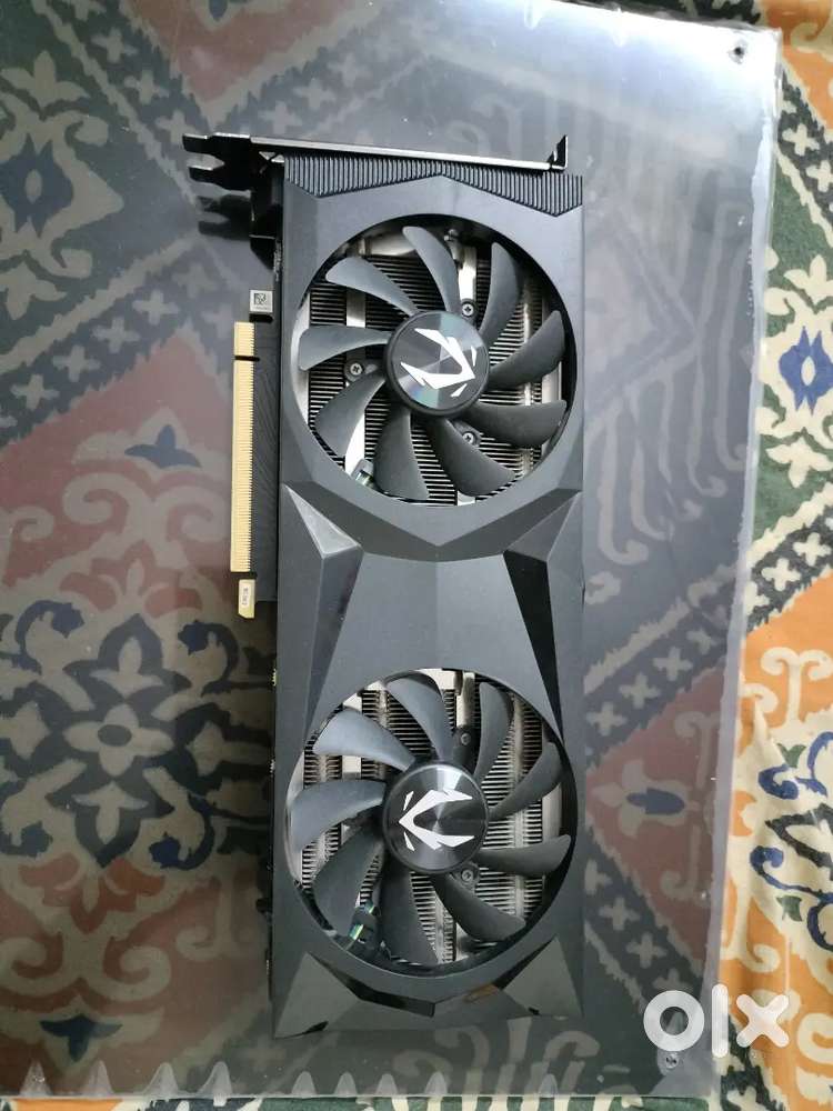 ZOTAC RTX 2070 SUPER AMP EDITION GRAPHICS CARD