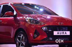 ALL NEW HYUNDAI AURA  CNG