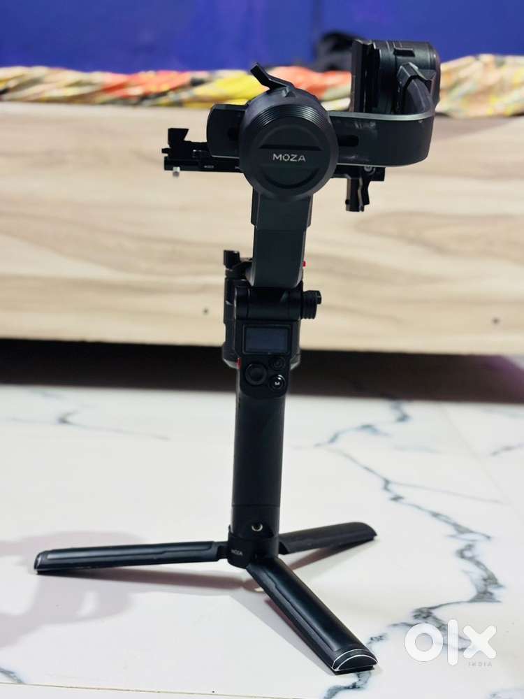 Moja aircross 3 Gimble