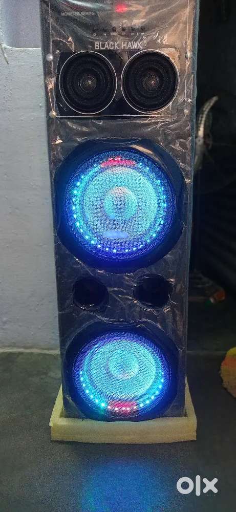 12×2 havey bass 72 hours  play music
