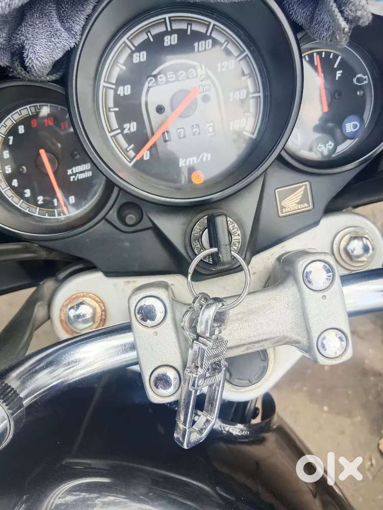 1st owner good conditions bike