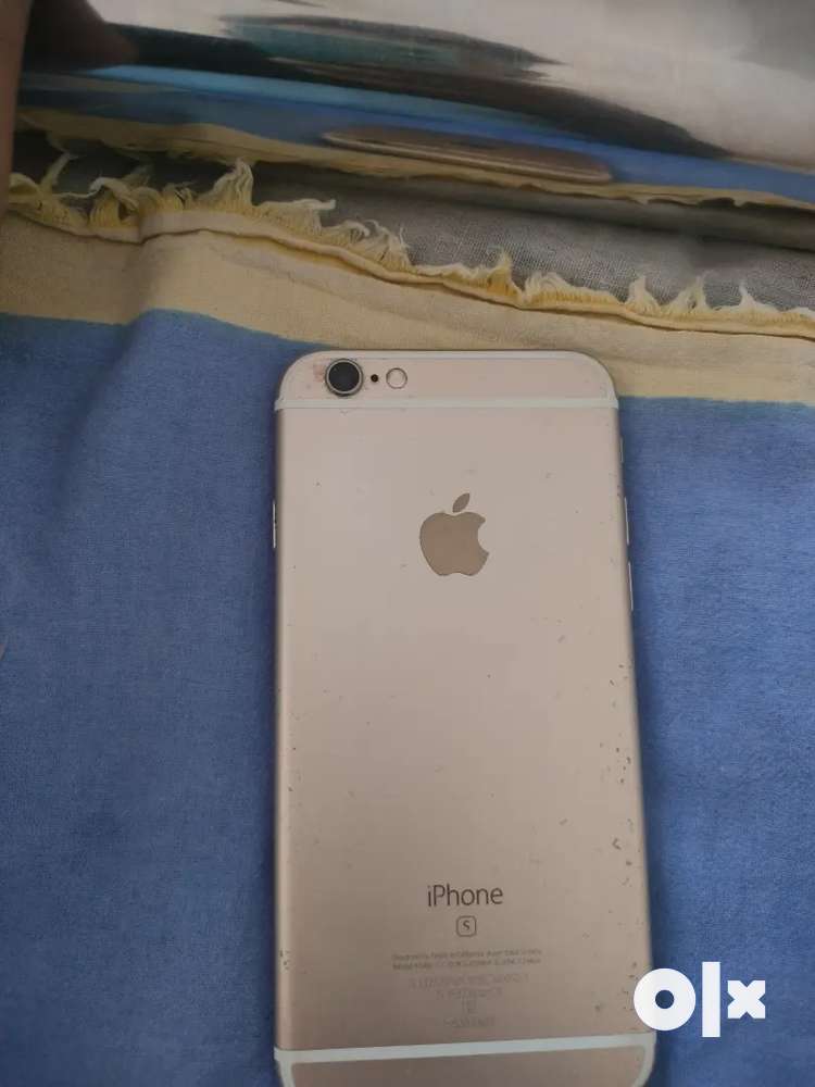Iphone 6s in working Condition