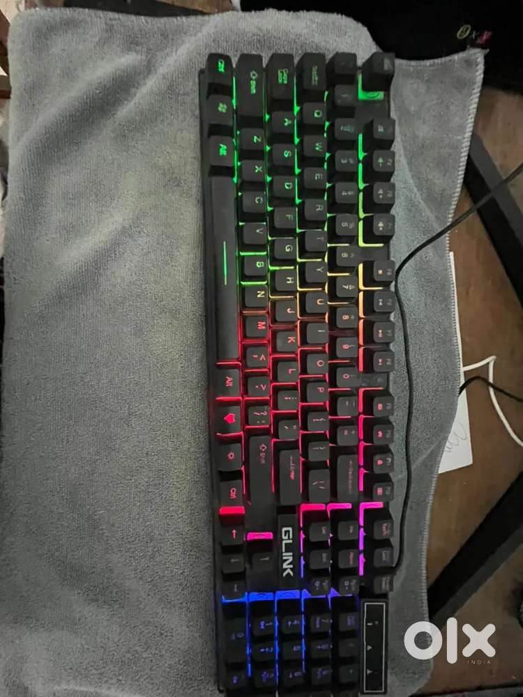 GT 730 4 GB GRAPHIC CARD , 5 FAN ZEBRONICS CABINET RGB KEYBOARD 500W