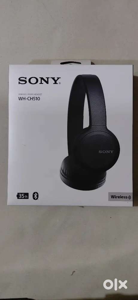 Wireless Stereo Headset