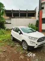 Ford Ecosport 2018 Diesel Good Condition