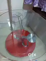 Beautiful Unique Glass Table