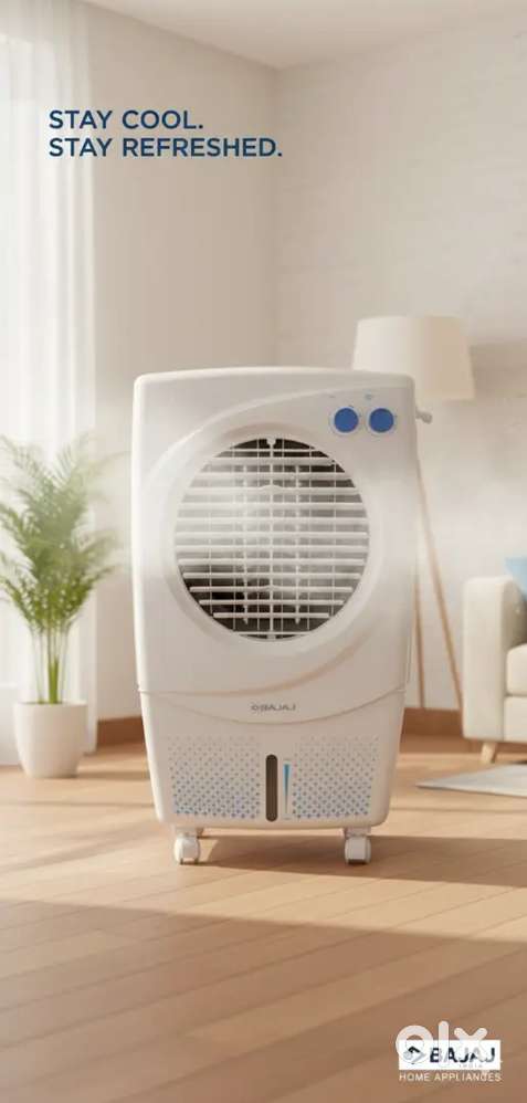 Bajaj PX97 Torque New – Air Cooler (36L)