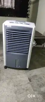New cooler