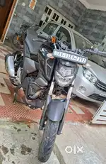 “Yamaha FZ FI Bike for urgent sale”