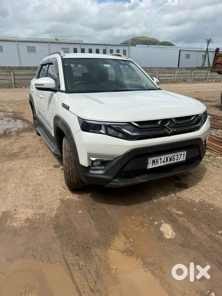 Maruti Suzuki Vitara Brezza 2023 CNG & Hybrids Well Maintained