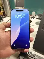 iphone 16 Pro With Apple Care till Oct 2026