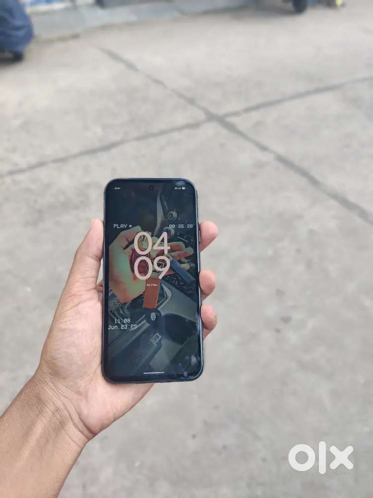 Pixel 8a under warranty