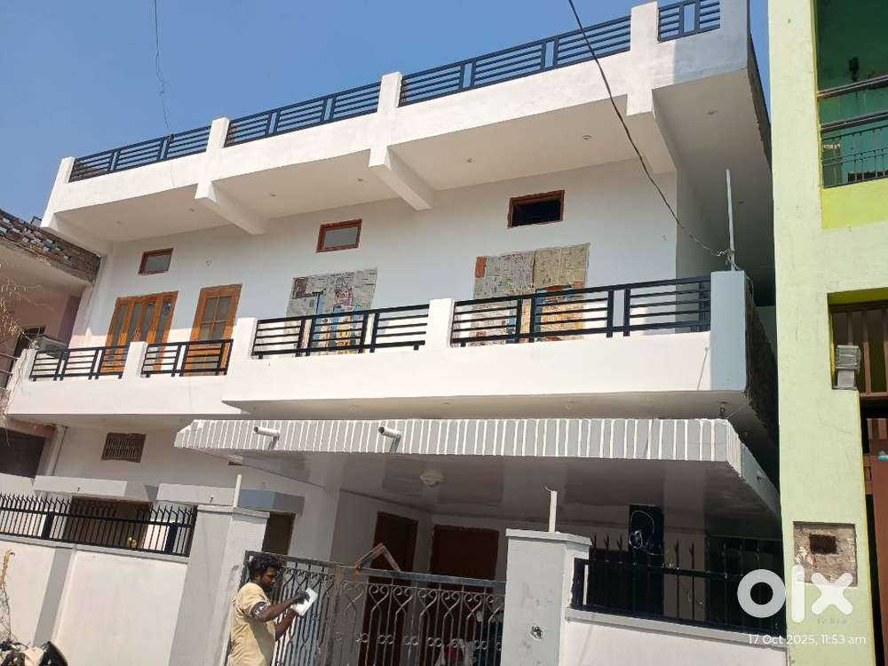 Newly built 2bhk flat for rent