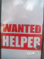 Need a worker and driver for morning milk supply