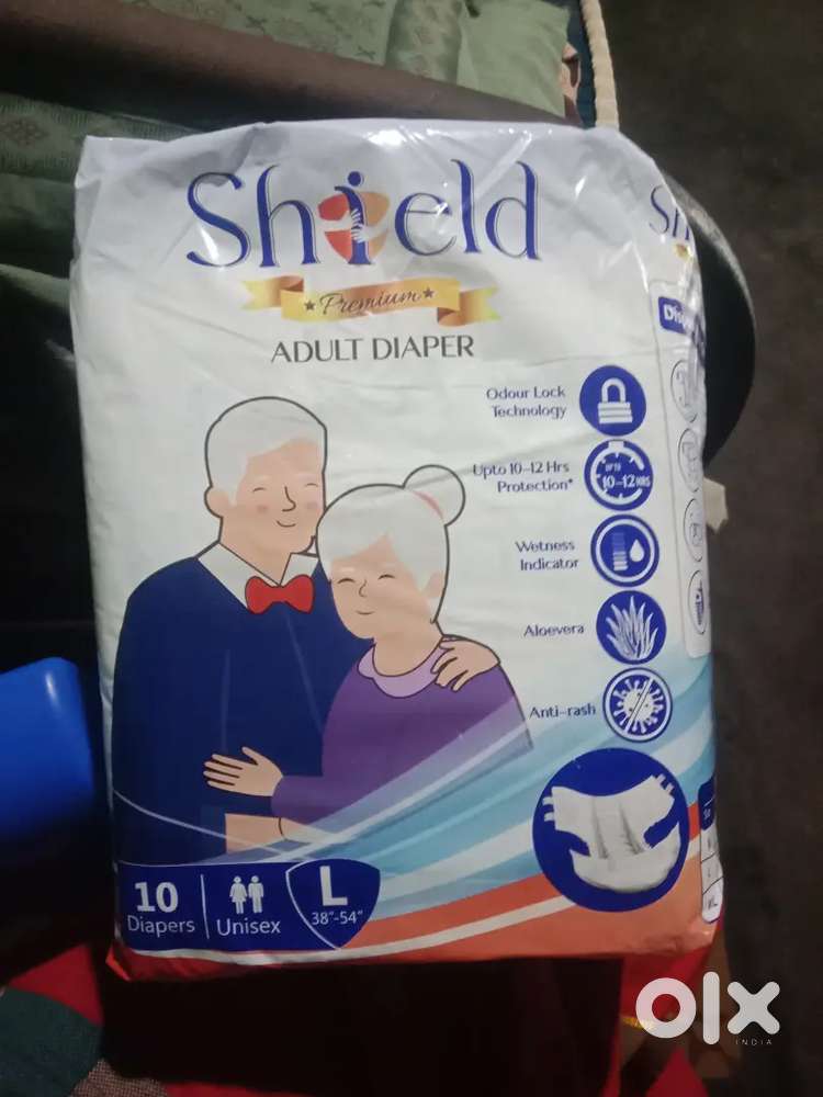 Diaper for adult