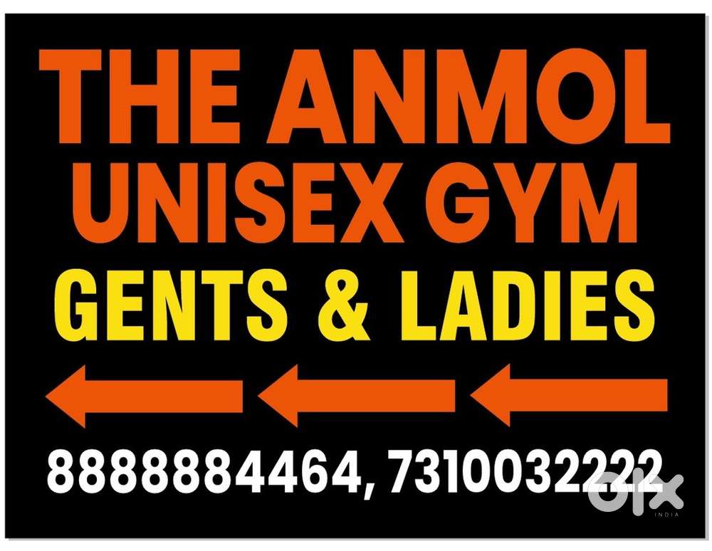 Gym reception work only for girls