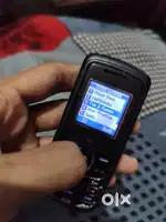 Fly button phone Single sim