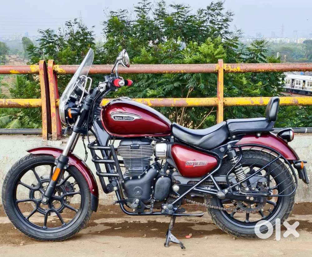 Meteor 2023 Model 2nd Owner