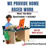 Work from home