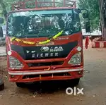 Driver Chahiye 4 wheeler Truck ke liye eicher ka truck hai