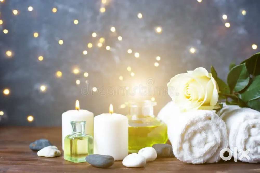 Male Spa Therapist – High Income, Part-Time Work