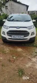 Ford Ecosport 2016 Diesel 67000 Km Driven