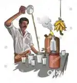 Tea And Snacks Maker Arjent