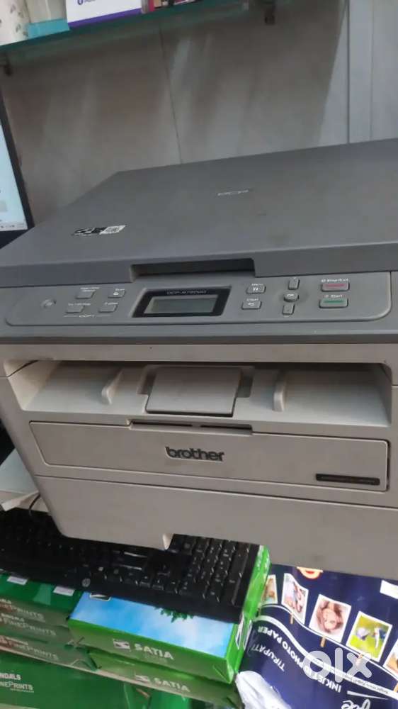 Brother DCP-B7500D