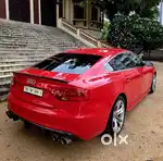 Audi S5 Prestige Sportback, 2015, Petrol