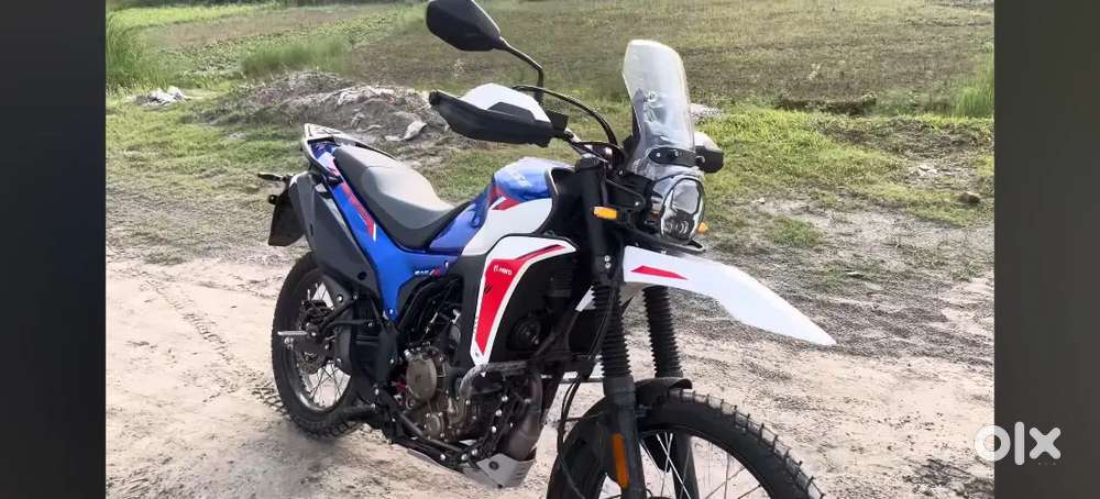 Hero xpulse 210