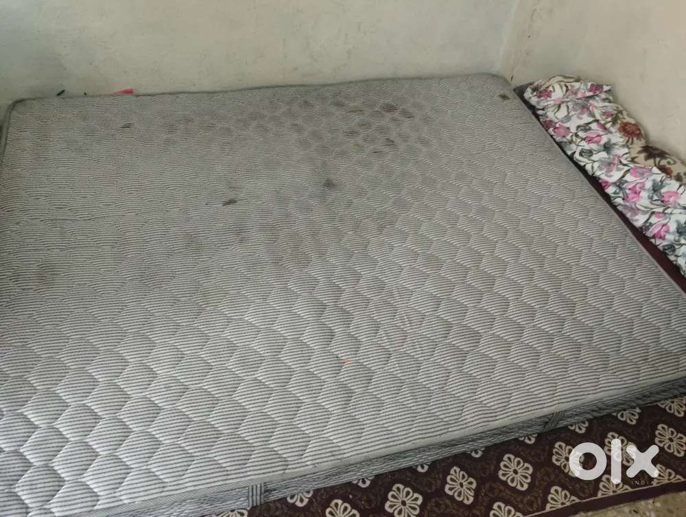 spring mattress