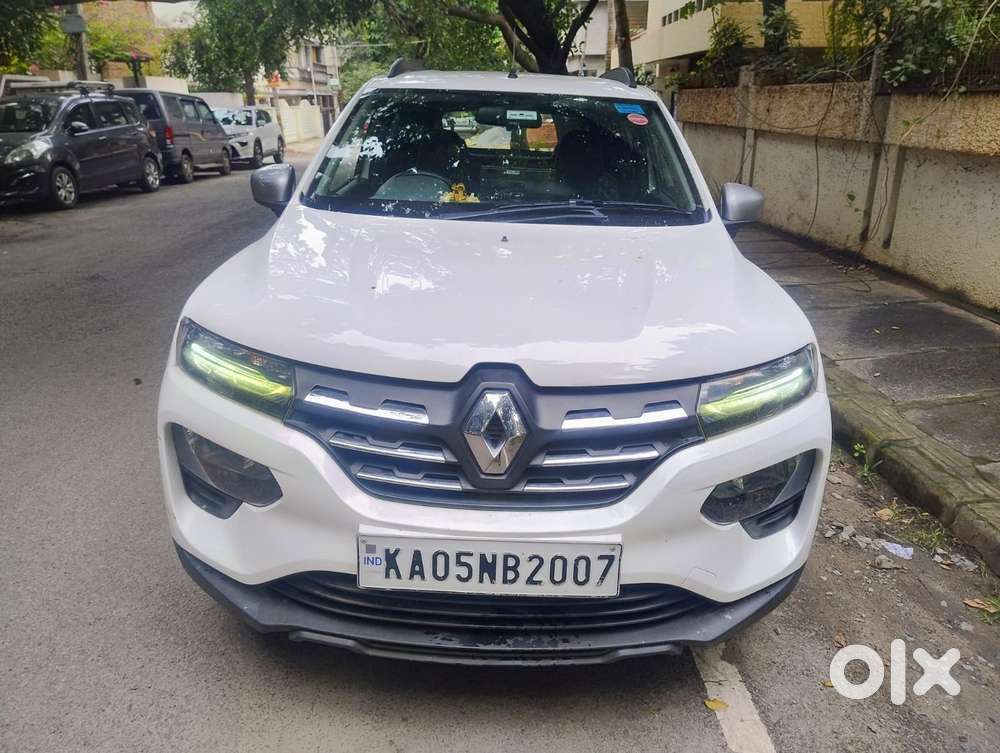 Renault KWID RXT Optional, 2020, Petrol